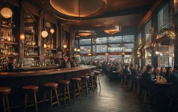 Le Comptoir #4 Le Comptoir #4