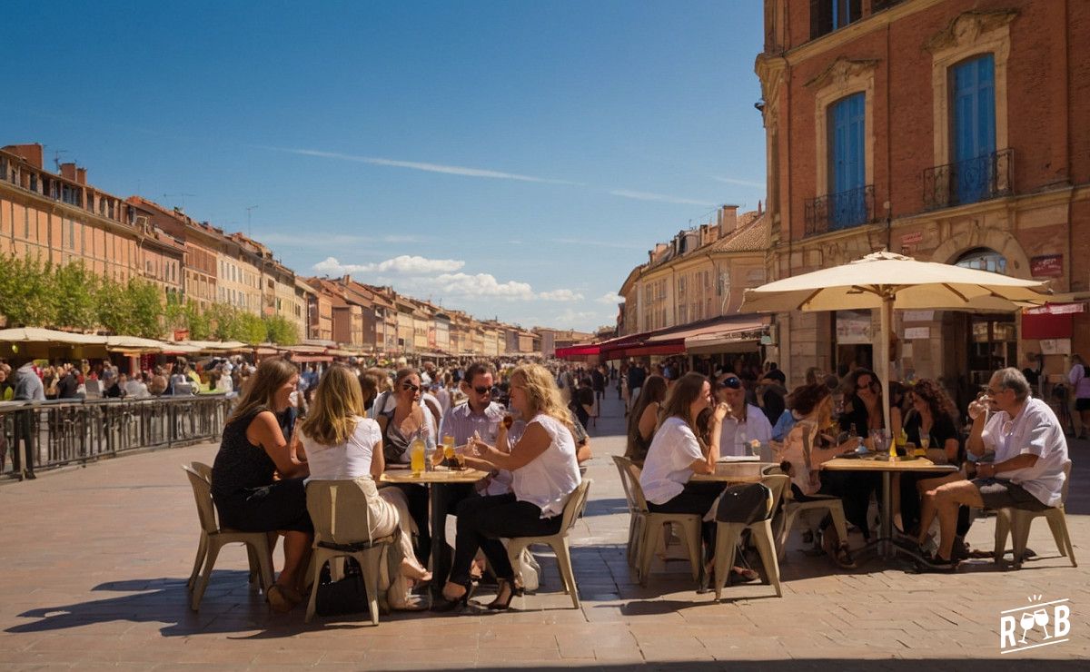 Restaurant La Belle Famille #2