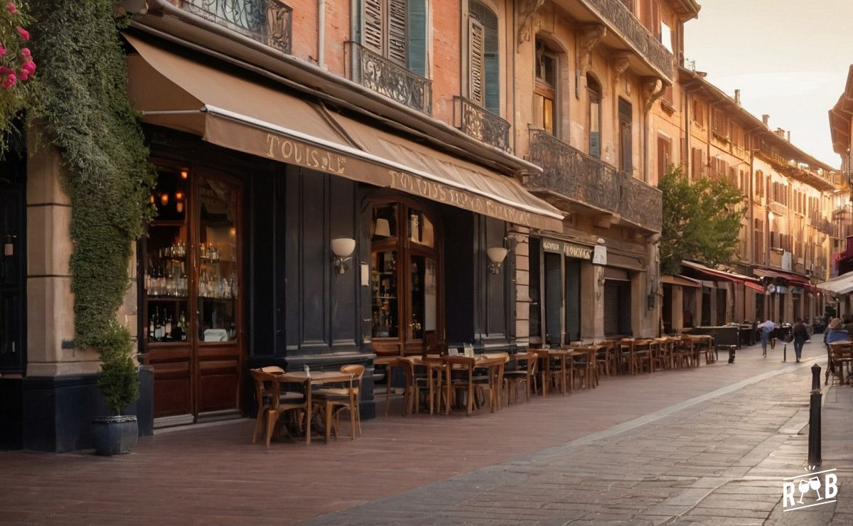Petit Voyage - Restaurant Toulouse #2