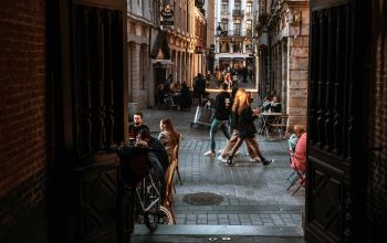 Chicon Pressé - COWORKING & Resto Healthy Gare Lille Flandres #4