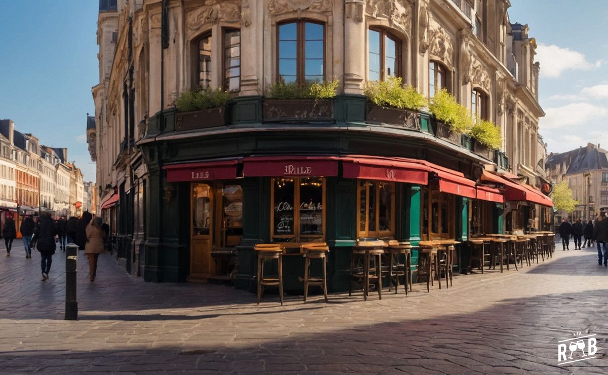 L'Archétype Bar Cantine #1