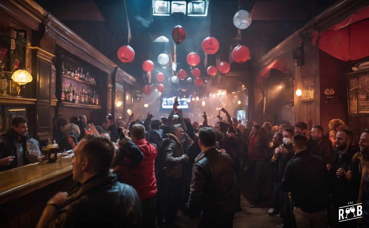 Les Marches restaurant du Théâtre du Nord #4