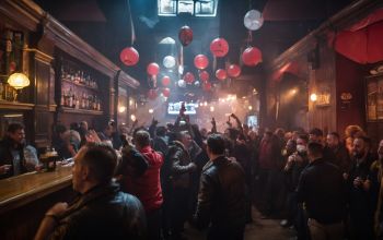 BAO Lille - Bar Lounge #4