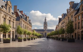 Hôtel Barrière Lille #4 Hôtel Barrière Lille #4