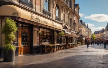 Restaurant Campanile Lille Lomme #1