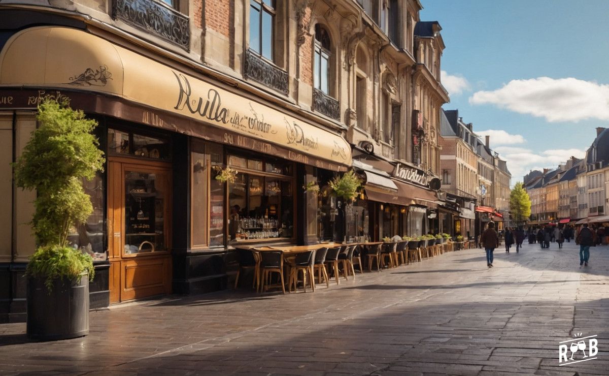 Le Barbier qui fume Lille Europe #3