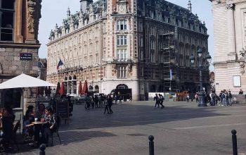 Food Truck Kilometre 200 - Lille #1