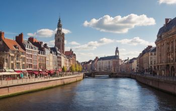 Food Truck Kilometre 200 - Lille #4 Food Truck Kilometre 200 - Lille #4