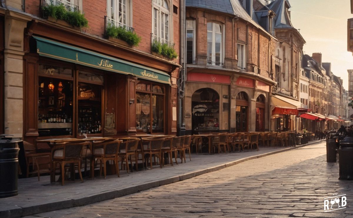 Dernier Bar avant la Fin du Monde - Lille #2