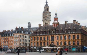 Hôtel Carlton Lille #2 Hôtel Carlton Lille #2