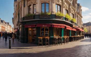 Le Georges V #4 Le Georges V #4