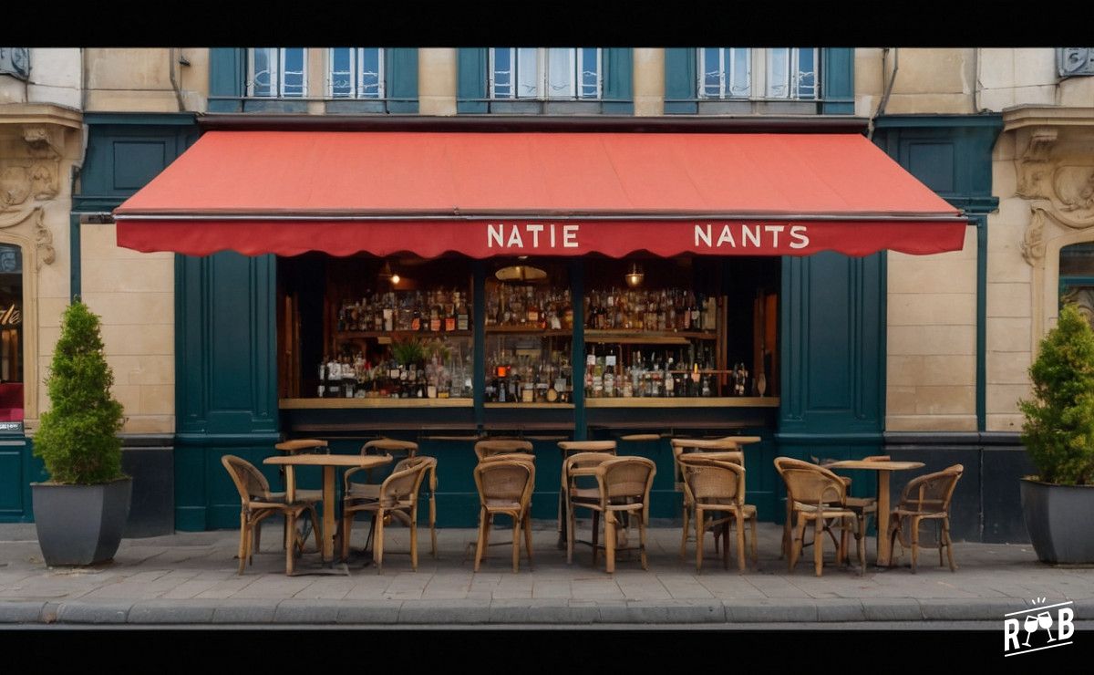 Restaurant Vatel Nantes #1