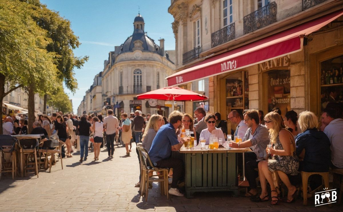 La Terrasse de l’Île #2