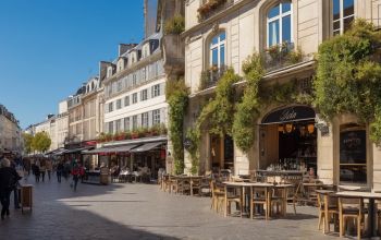 Les Gamines resto family friendly #3