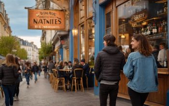 Au Bureau Nantes #1