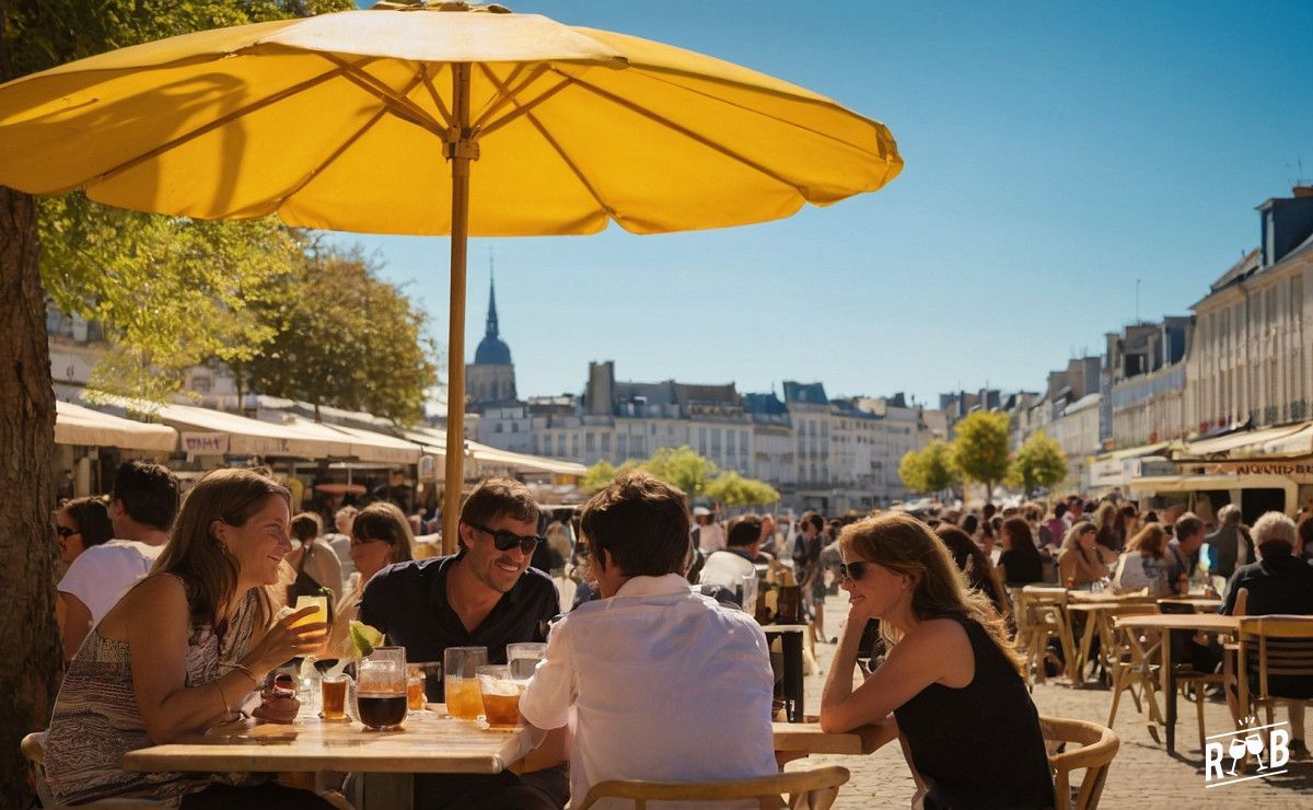 Bunch Nantes Centre ️- Sandwichs, Tacos & Burgers à Nantes #4