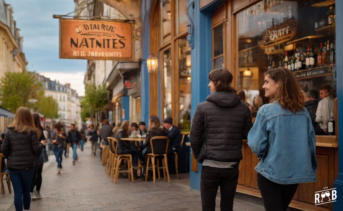 Nantes Boats #4