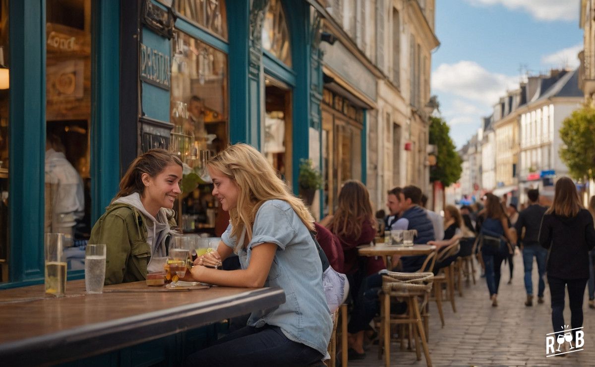 40 Pieds / Guinguette / Nantes #4