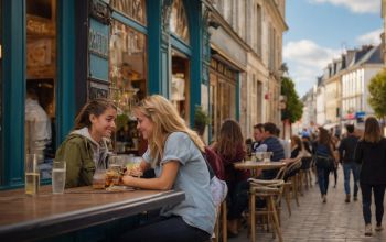 40 Pieds / Guinguette / Nantes #4