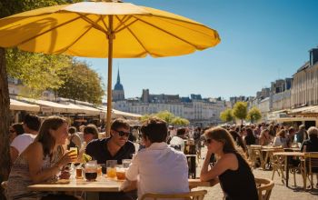 Les Voisins - Bar & Restaurant Nantes #2 Les Voisins - Bar & Restaurant Nantes #2