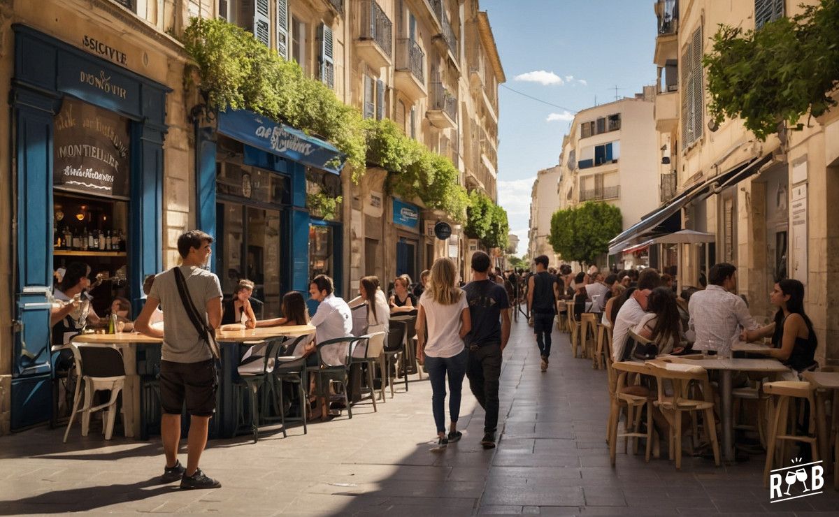 Restaurant Le Bazar #1