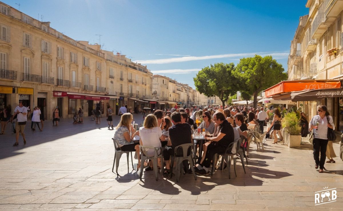 LA CANTINE by THE BABEL COMMUNITY – Montpellier Antigone l Restaurant Convivial #2