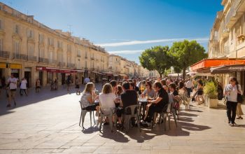 Les Canons | Restaurant Montpellier #1