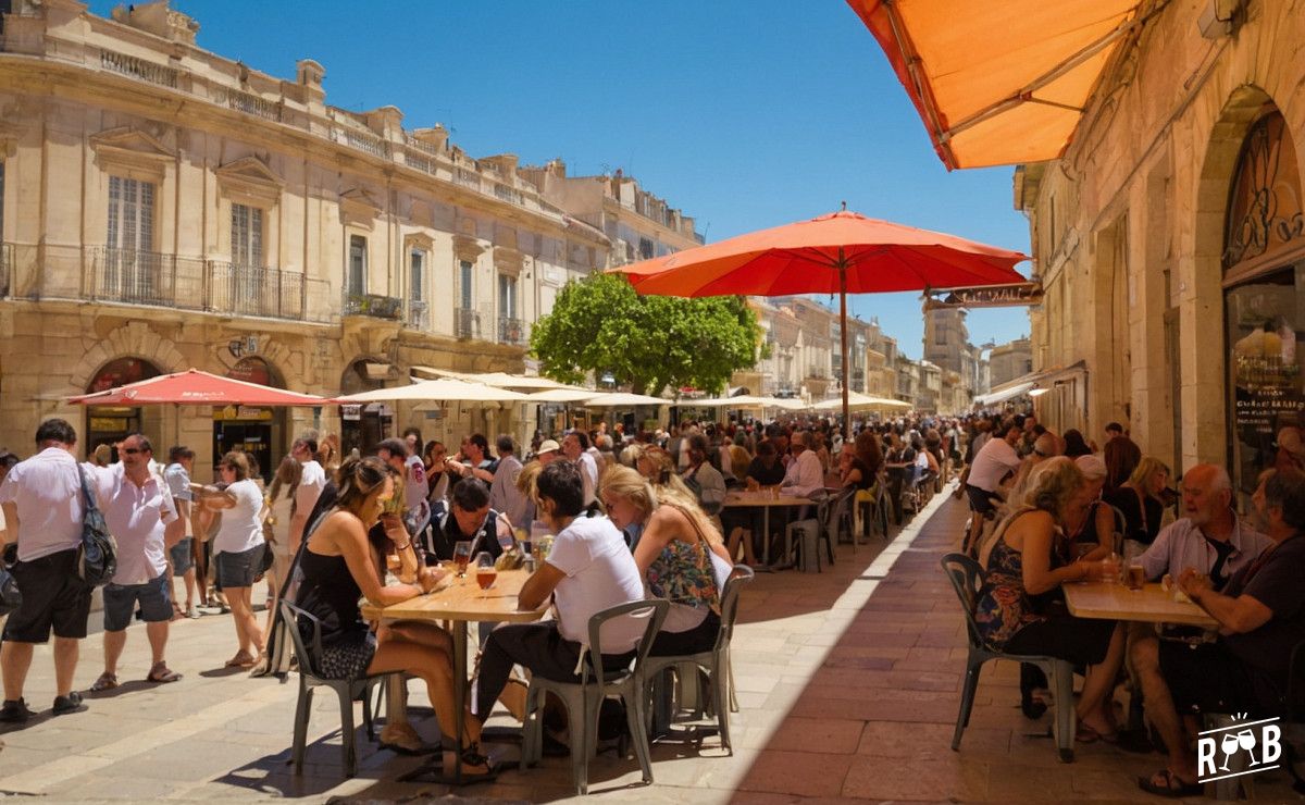 La Table Des Poètes #2