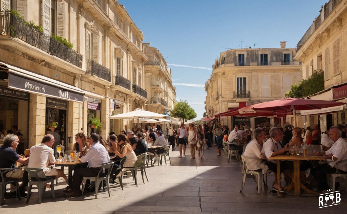 La Cigale | Bar & Restaurant | Montpellier #2