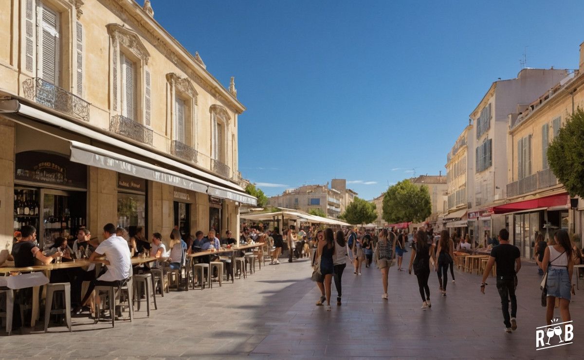 La Ferme de Marguerite - Restaurant à Montpellier #2