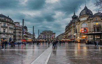 Tarbouriech Halles Jacques Coeur Montpellier #4 Tarbouriech Halles Jacques Coeur Montpellier #4