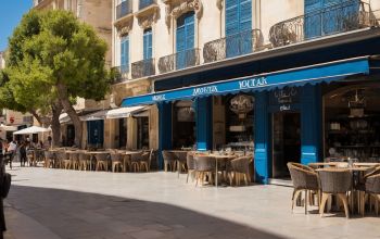 Tarbouriech Halles Jacques Coeur Montpellier #2 Tarbouriech Halles Jacques Coeur Montpellier #2