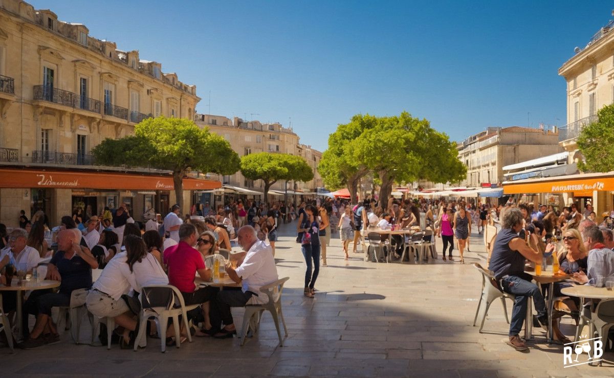 Café des Arts Montpellier #1