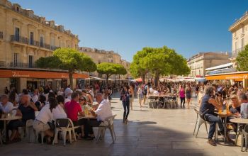 Café des Arts Montpellier #1