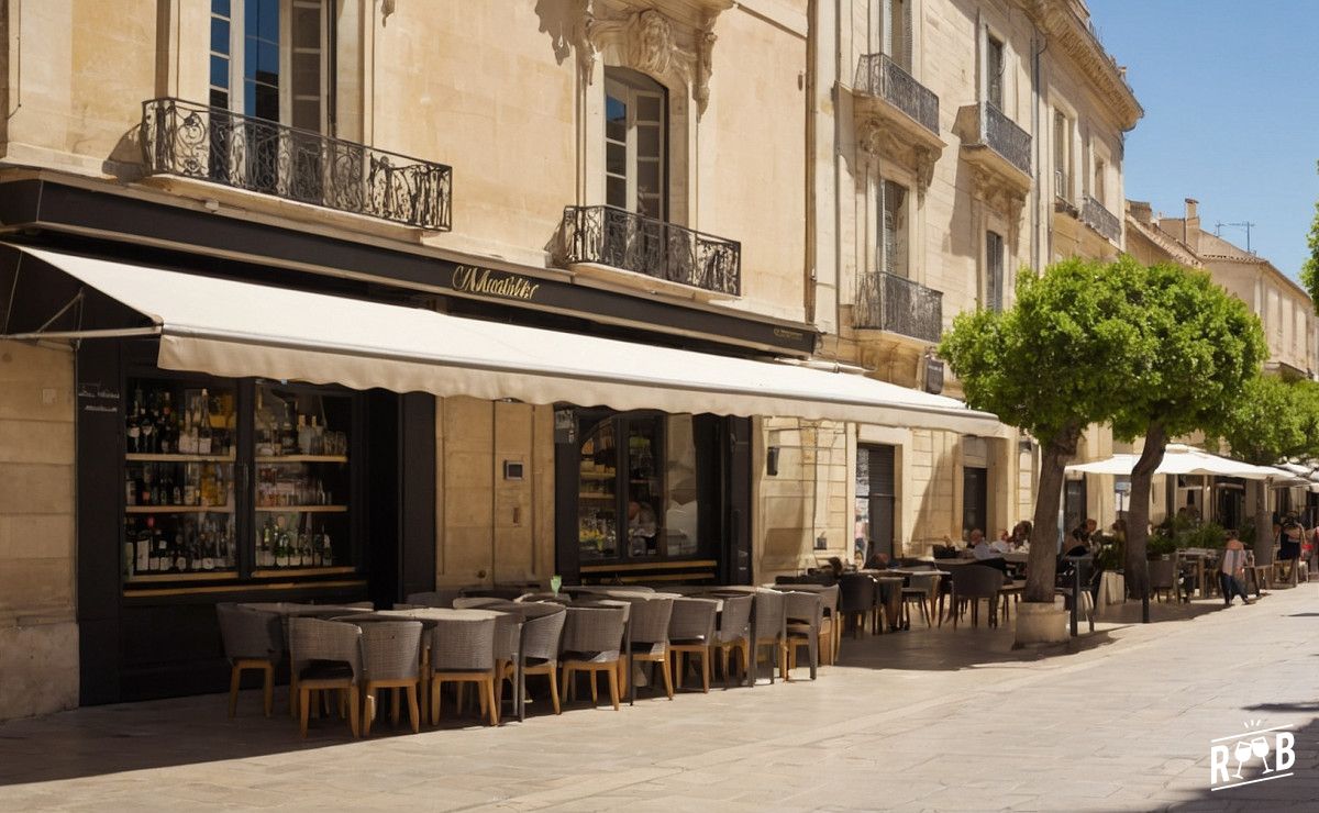 Café des Arts Montpellier #3