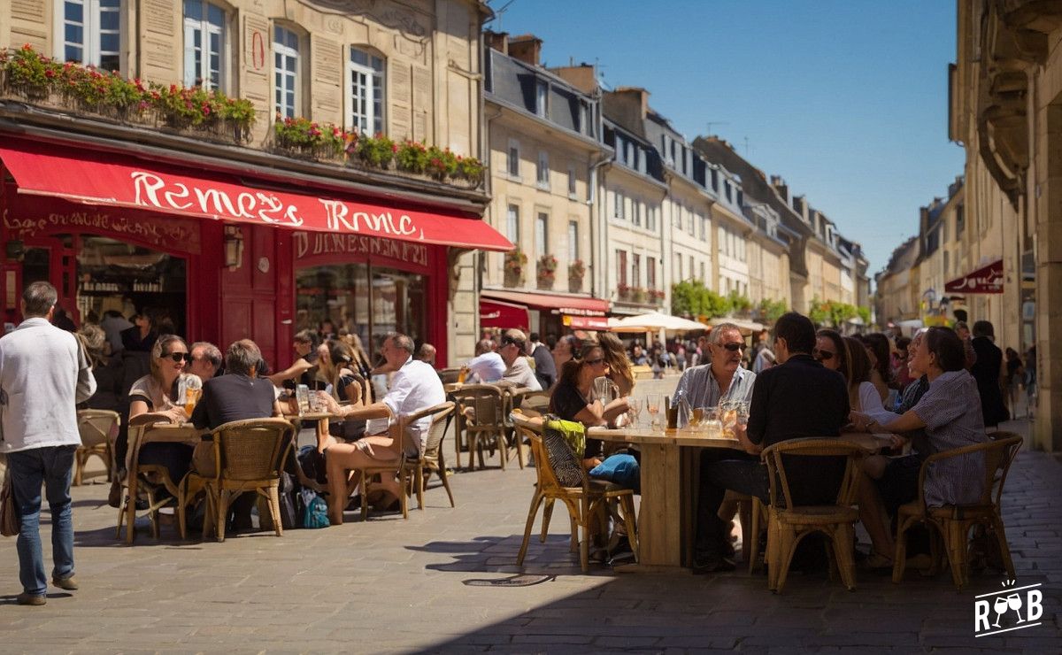 Spok Rennes | Cantine de chef #1