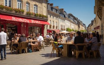 Spok Rennes | Cantine de chef #1