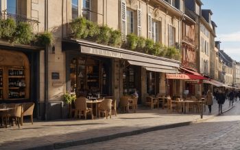 Caribou Coffee Shop et Resto #2 Caribou Coffee Shop et Resto #2