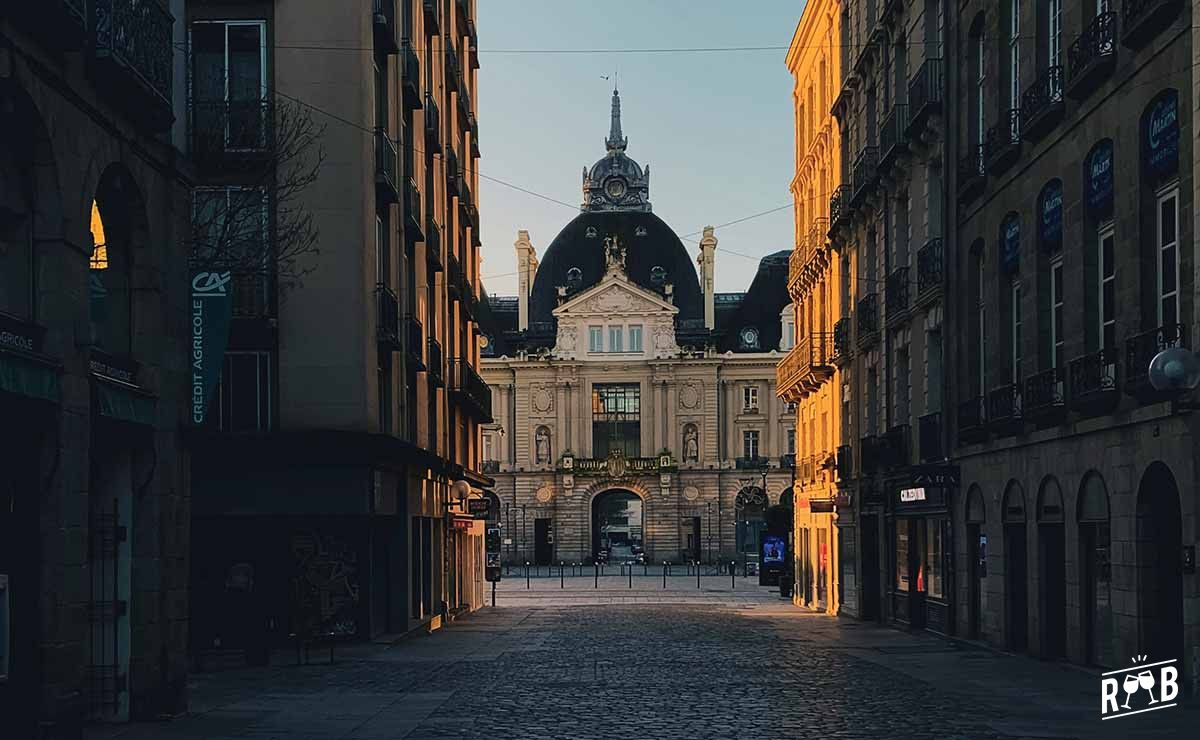 Bistrot du marché Rennes #3