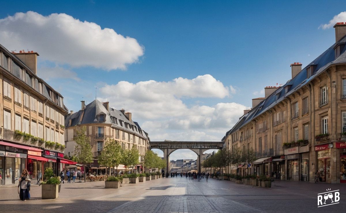 Bistrot du marché Rennes #1