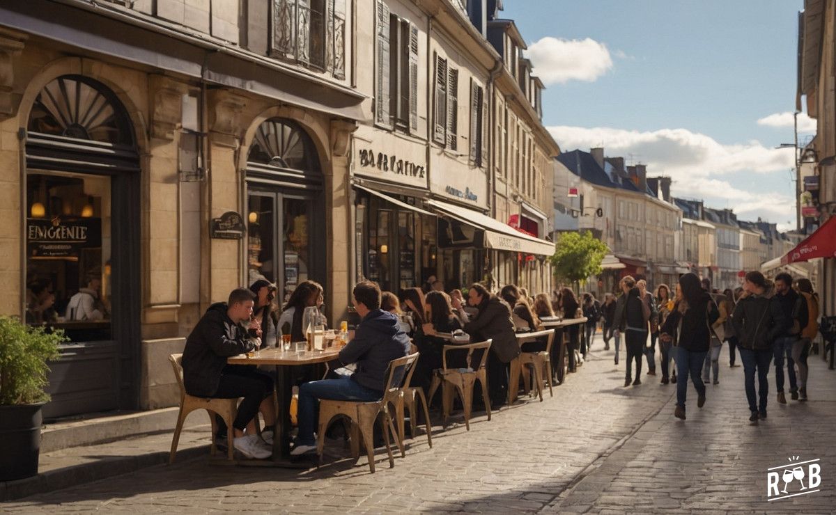 Bistrot du marché Rennes #4