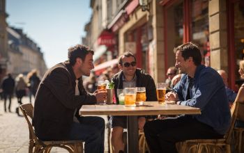 La Prison St-Michel #4 La Prison St-Michel #4