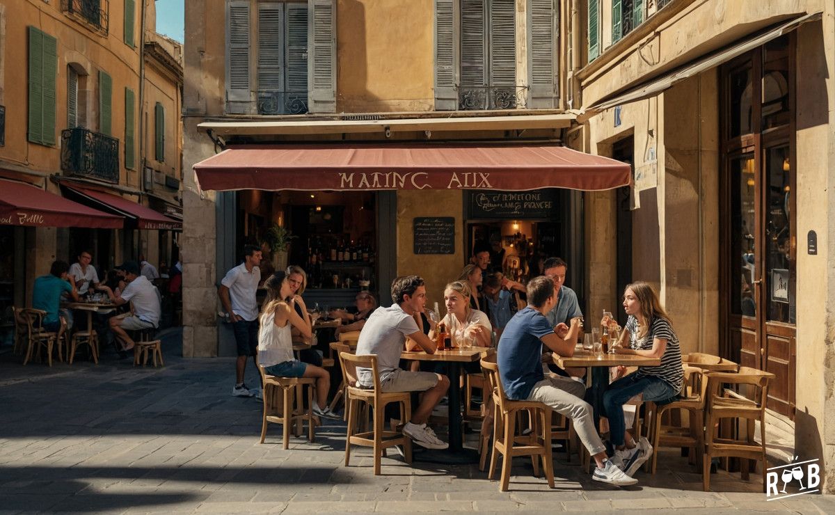 Les Templiers Resto Club Aix-en-Provence #2