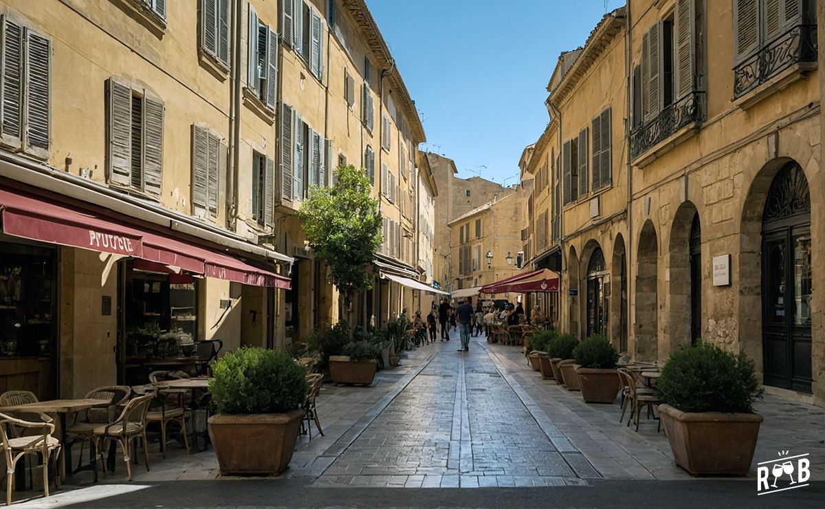 Café Jeanne - Restaurant Aix-en-Provence #3