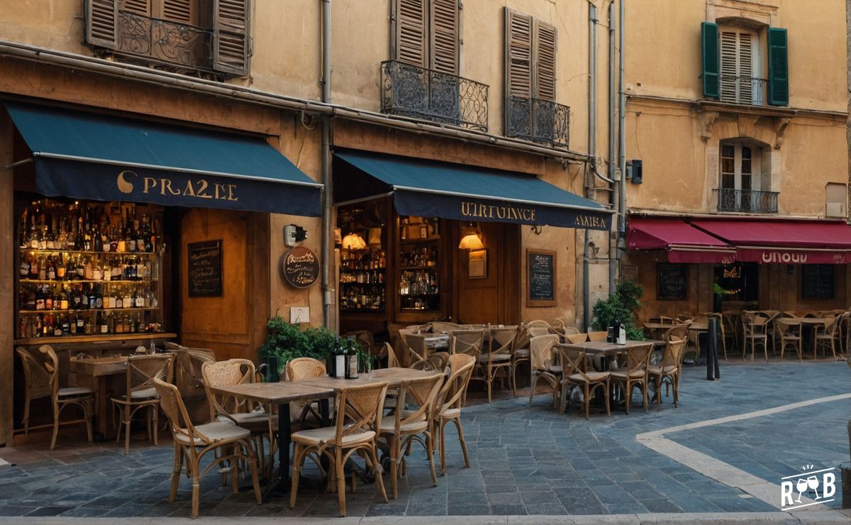 Café Jeanne - Restaurant Aix-en-Provence #4