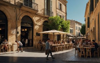 Café Jeanne - Restaurant Aix-en-Provence #1