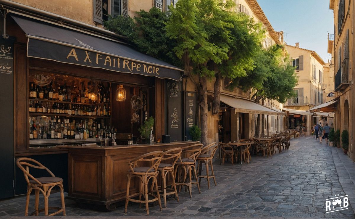NIRO by Le Gambetta - Restaurant Aix en Provence #3