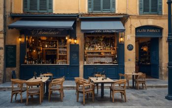 L'Orangerie - Hôtel Aquabella - Groupe Partouche Aix-en-Provence #4