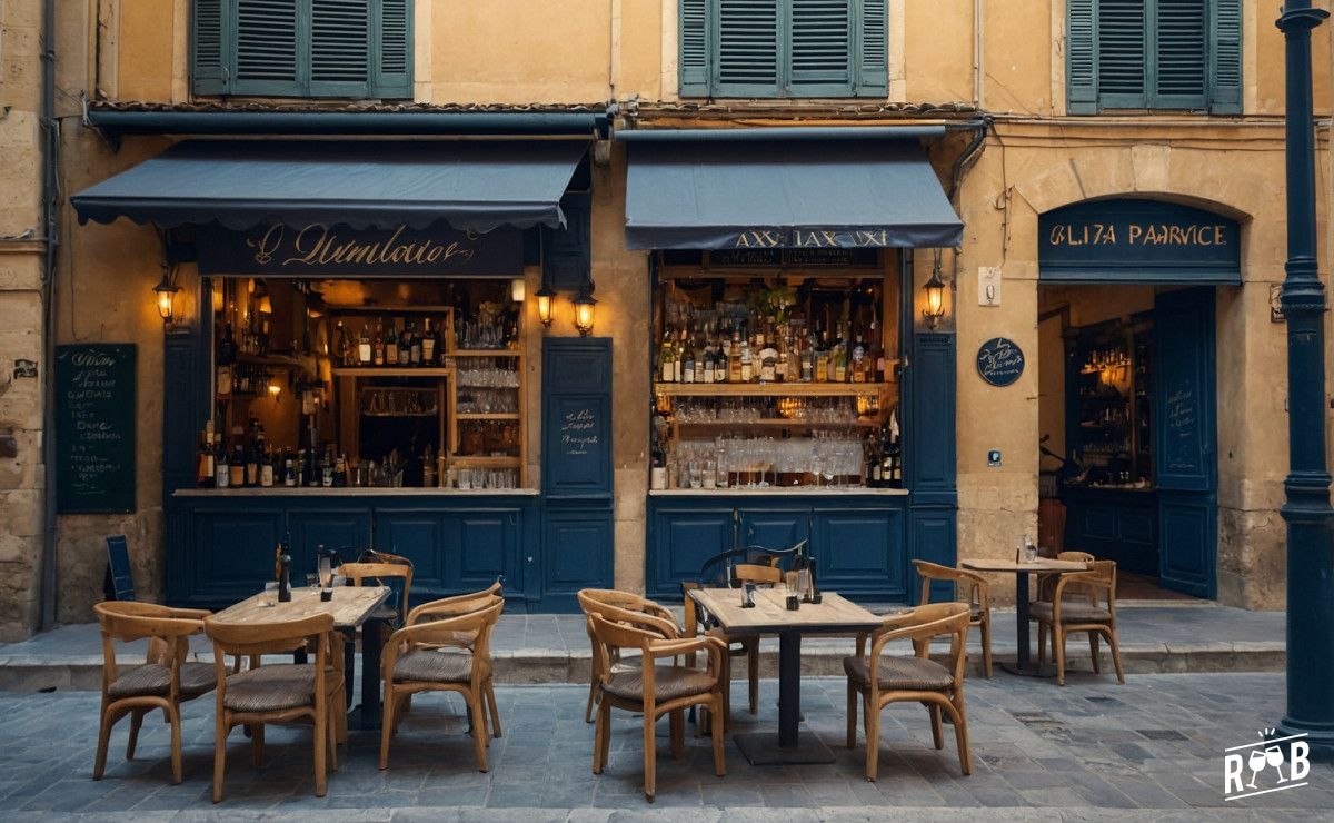Palm's - Restaurant - Bar - Piscine Aix en Provence #2