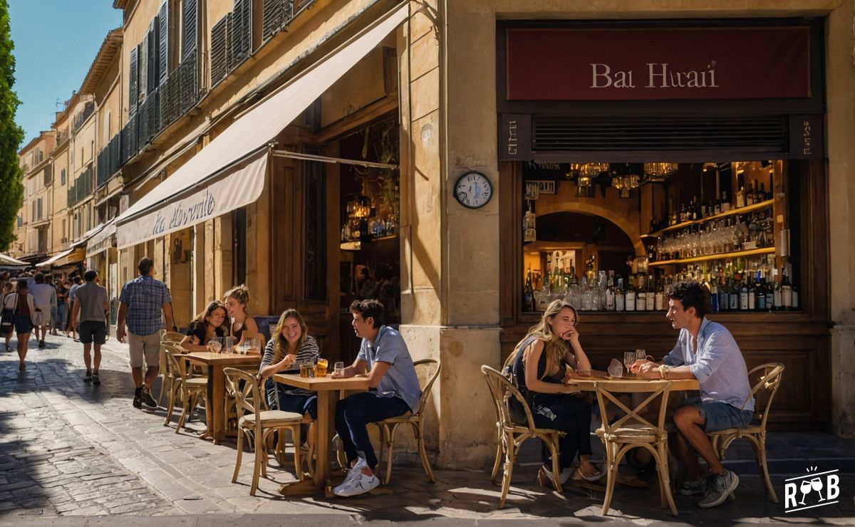L'hacienda El Barrio Latin - Restaurant Aix-En-Provence #4